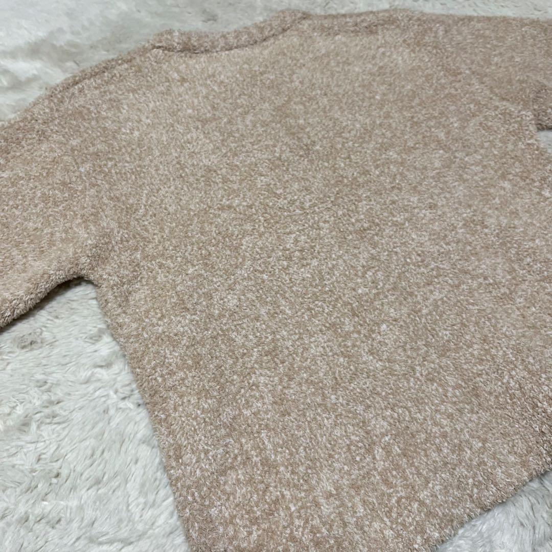 未使用級　ジェラートピケ　ルームウェア　パジャマ　セットアップ　くま　クマ　ベア