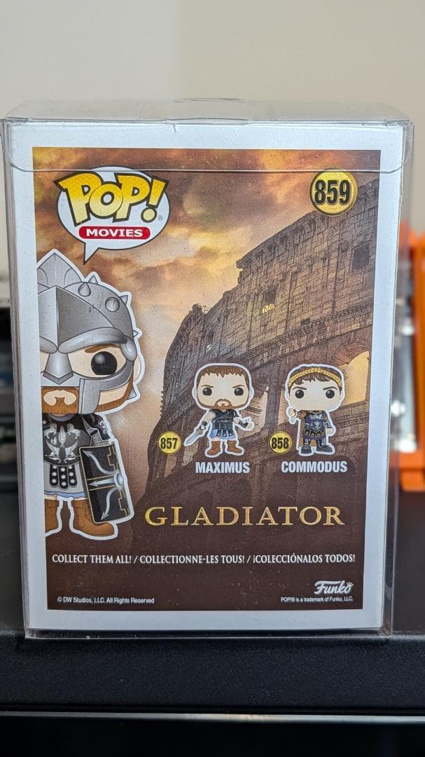 L*N様 Funko Gladiator Maximumus Special