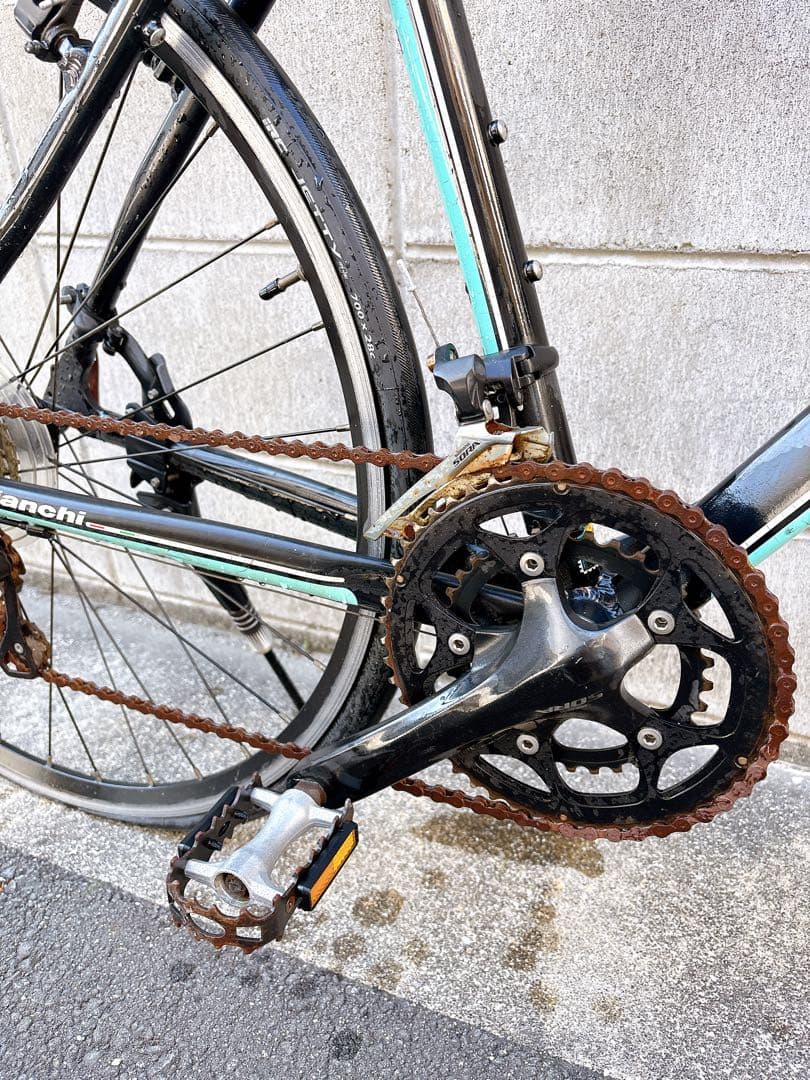 Bianchi Roma II クロスバイク