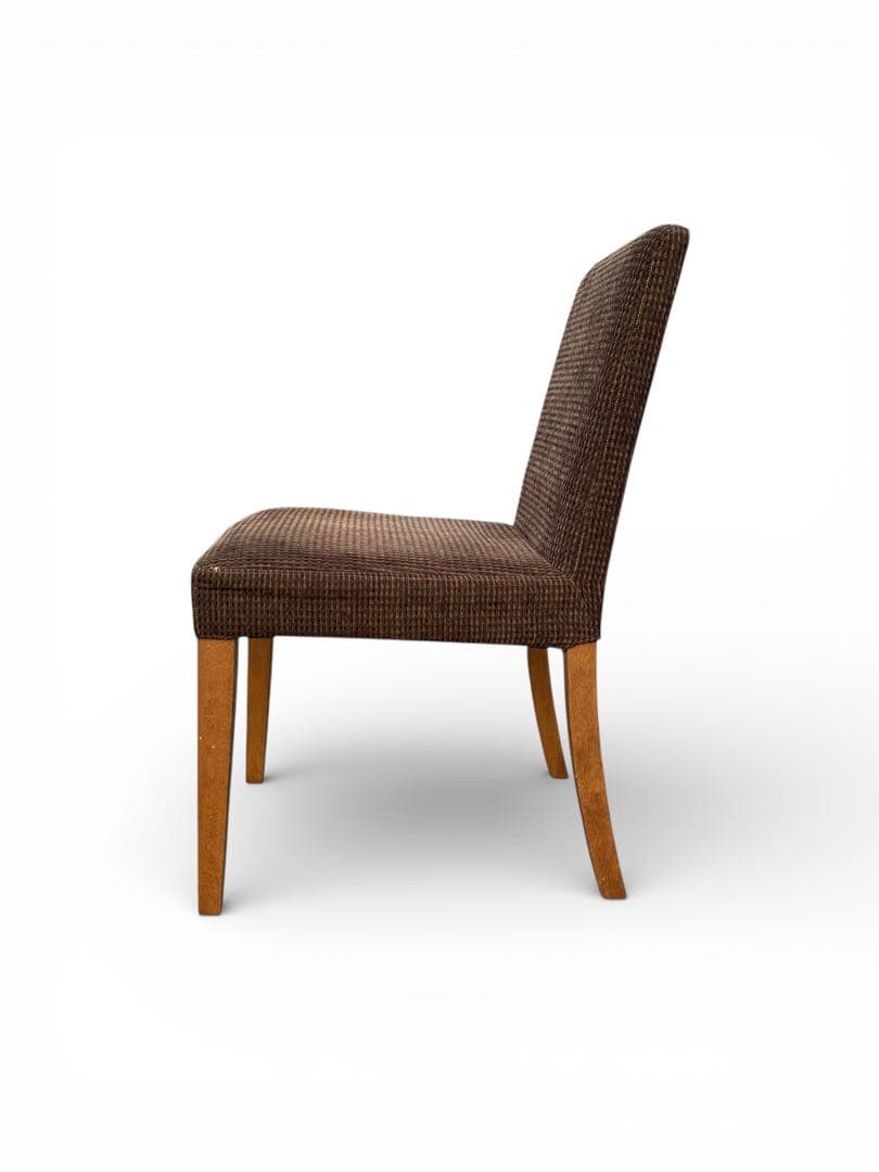 美品　　BoConcept ボーコンセプト ダイニングチェア 椅子 ファブリック