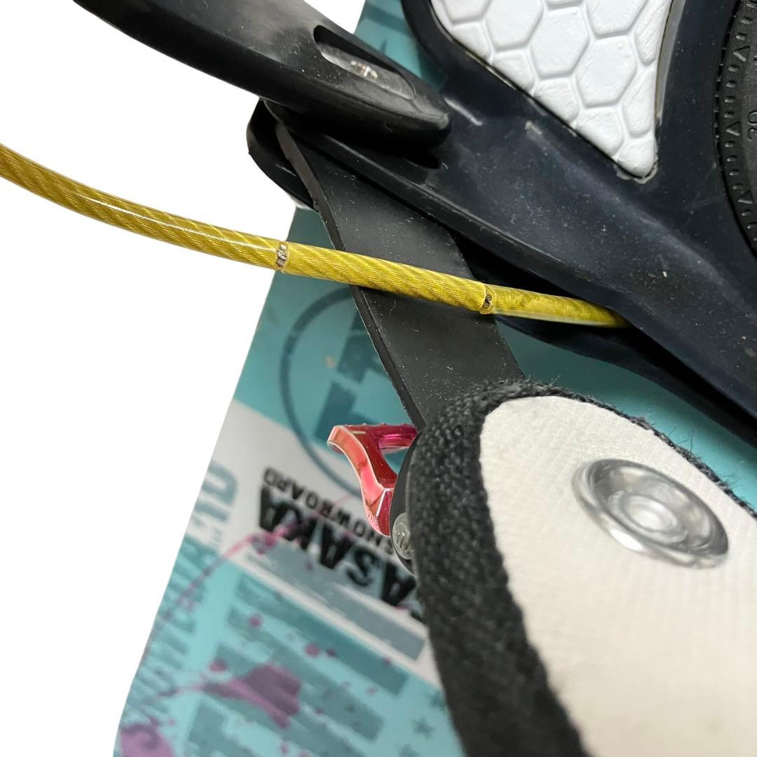 OGASAKA TECHNICAL TWIN FLOW スノーボード　オガサカ