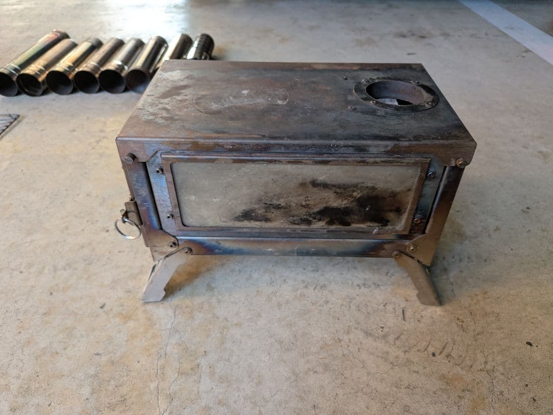 Soomloom　スームルーム　薪ストーブ　Ideal　おまけ付き