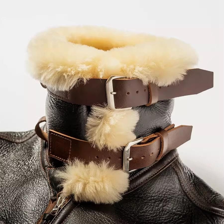 TOYSMcCOY B-3ツートンカラーアメリカ空軍ウィンターフライトジャケット