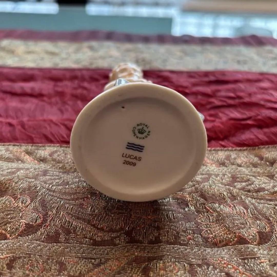 新品　  2009年　フィギュリンセット