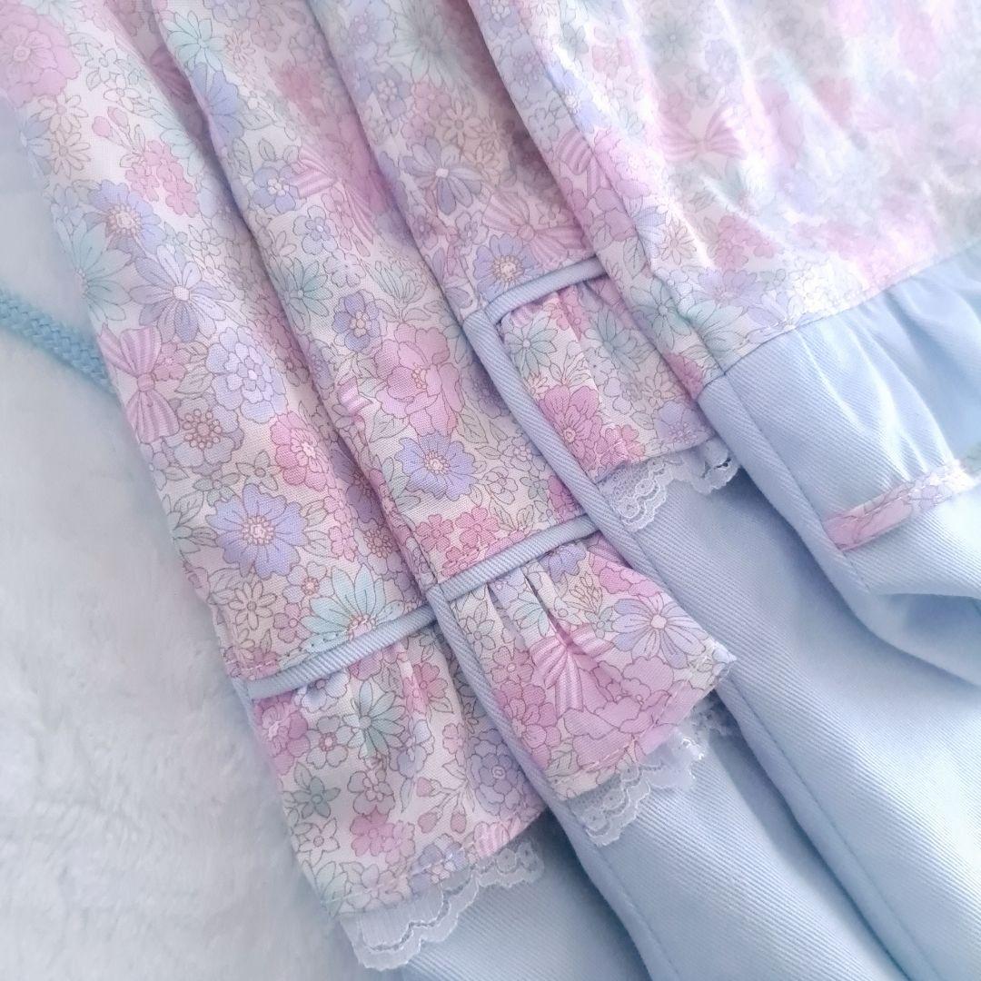 ぴっぴ オーダー ハンドメイド 入園入学セット レッスンバッグ 上履き入れ