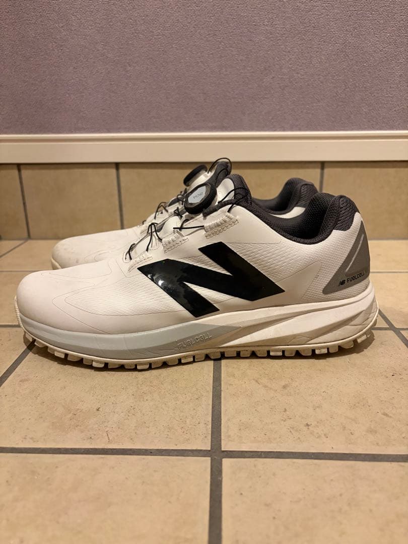 ニューバランス ゴルフシューズ FuelCell 1001v5 BOA 27.0