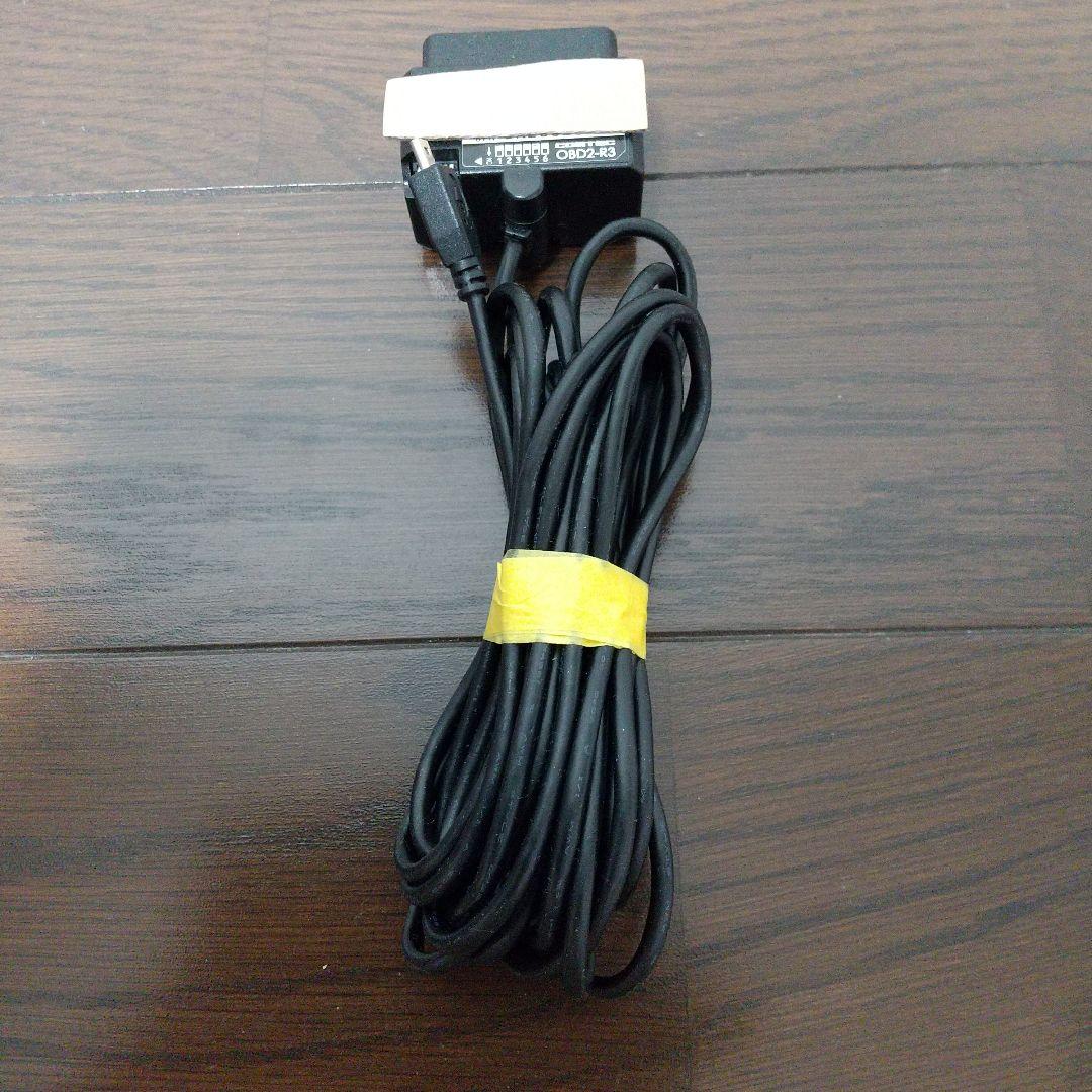 COMTEC ZERO 807LV + OBD2-R3レーダー探知機リコール済み