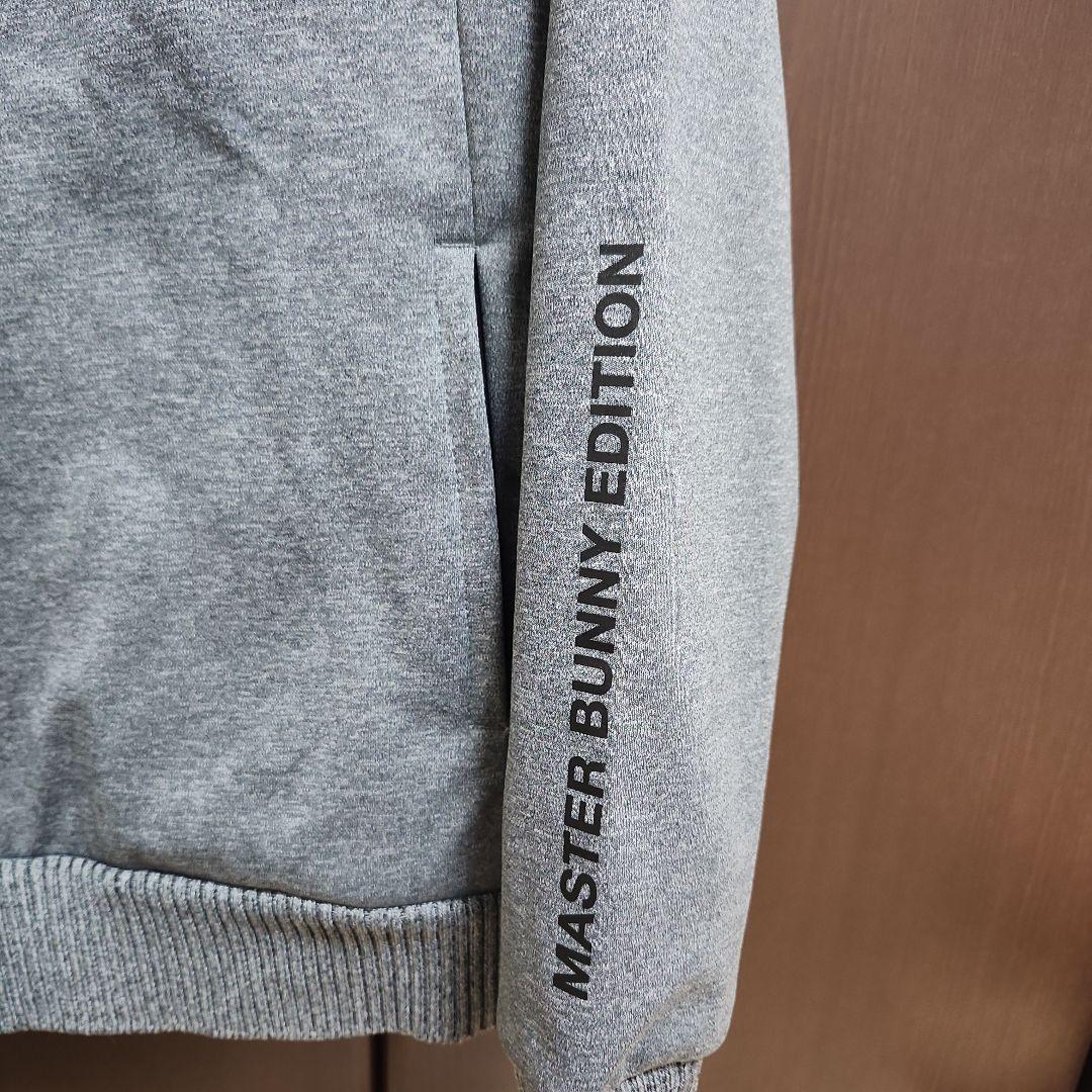 MASTER BUNNY EDITION Vネックセーターアウターパーリーゲイツ