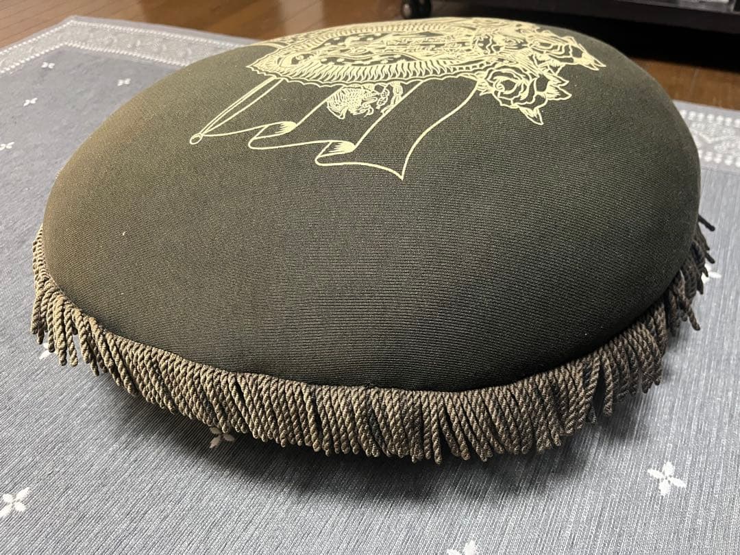 cootie クッション&キャンドル　クーティー　初期モデル