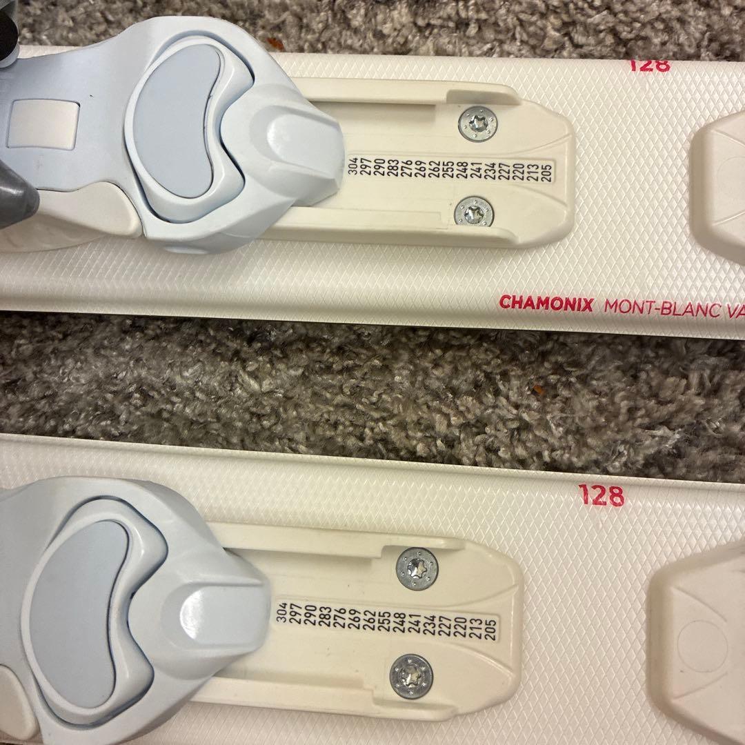 スキー板　Dynastar Legend 128センチ　120-130