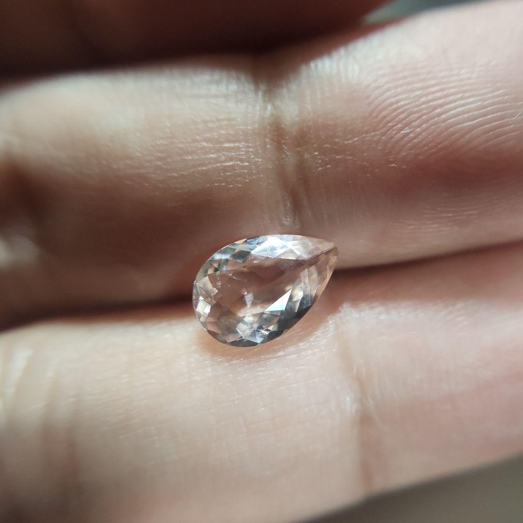天然モルガナイト 1.453ct