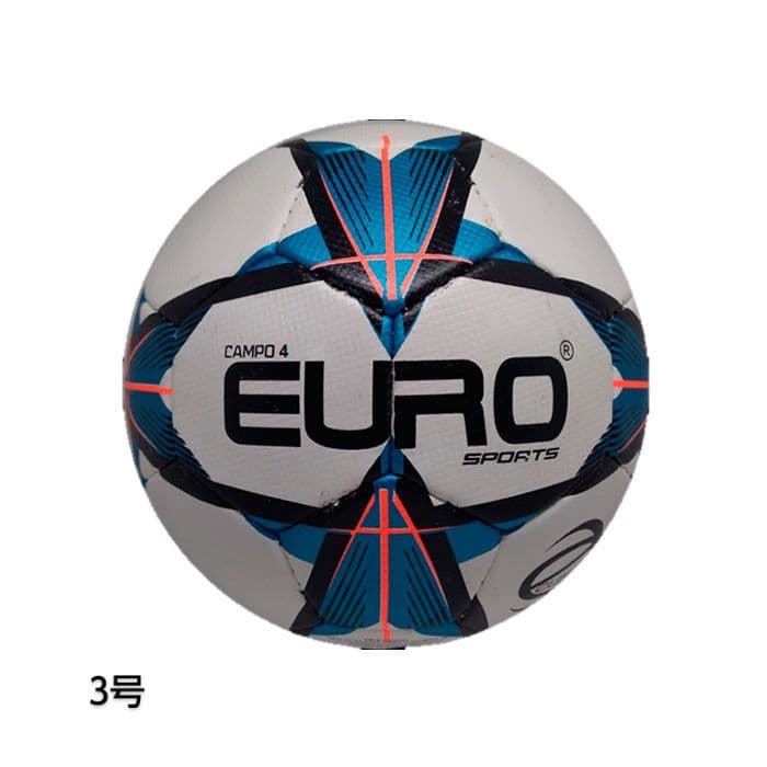 EURO SPORTS CAMPO 4 サッカーボール 3号