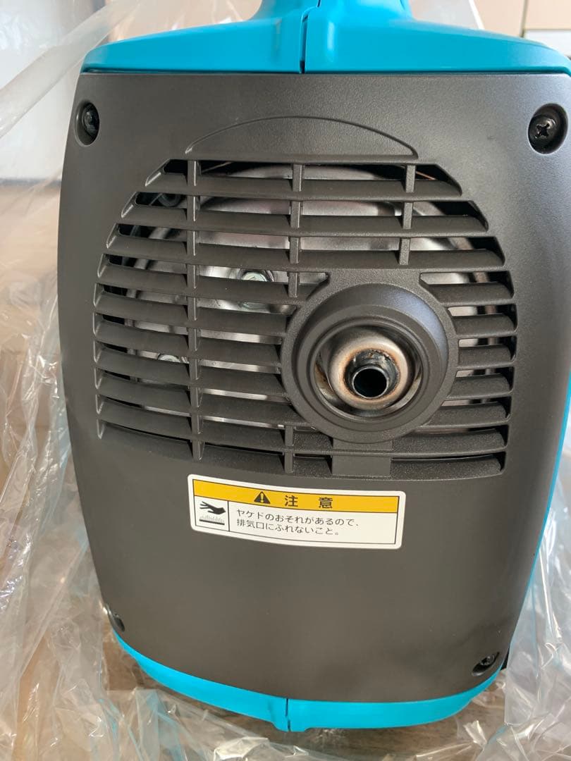 未使用 AIRMAN HP900SV 発電機 インバーター 正弦波 ポータブル