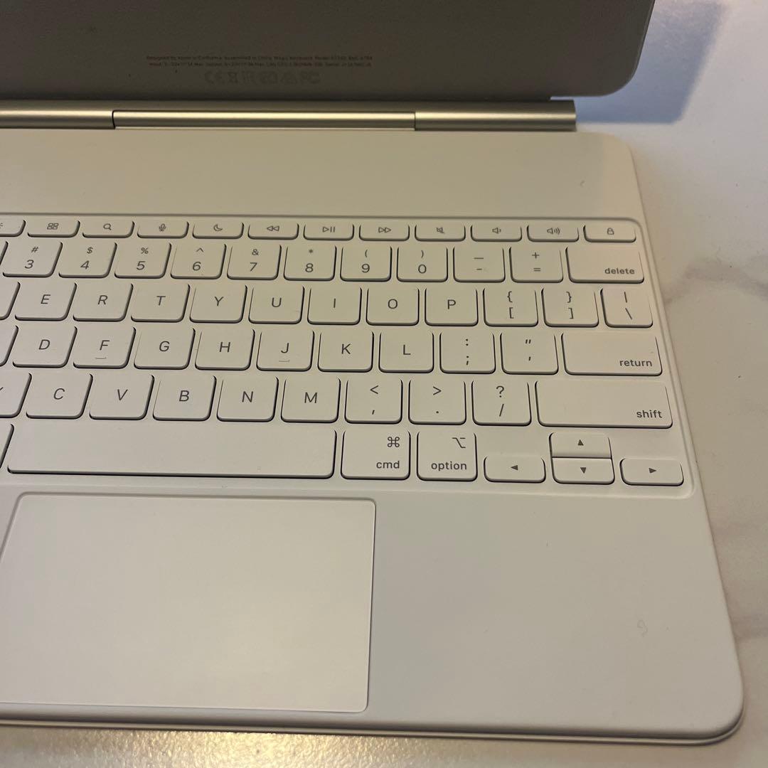 Magic Keyboard for iPad Air 13inch USキー