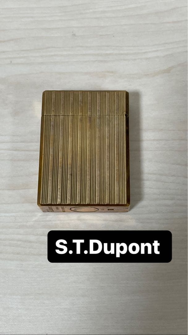 コレクション S.T.Dupont