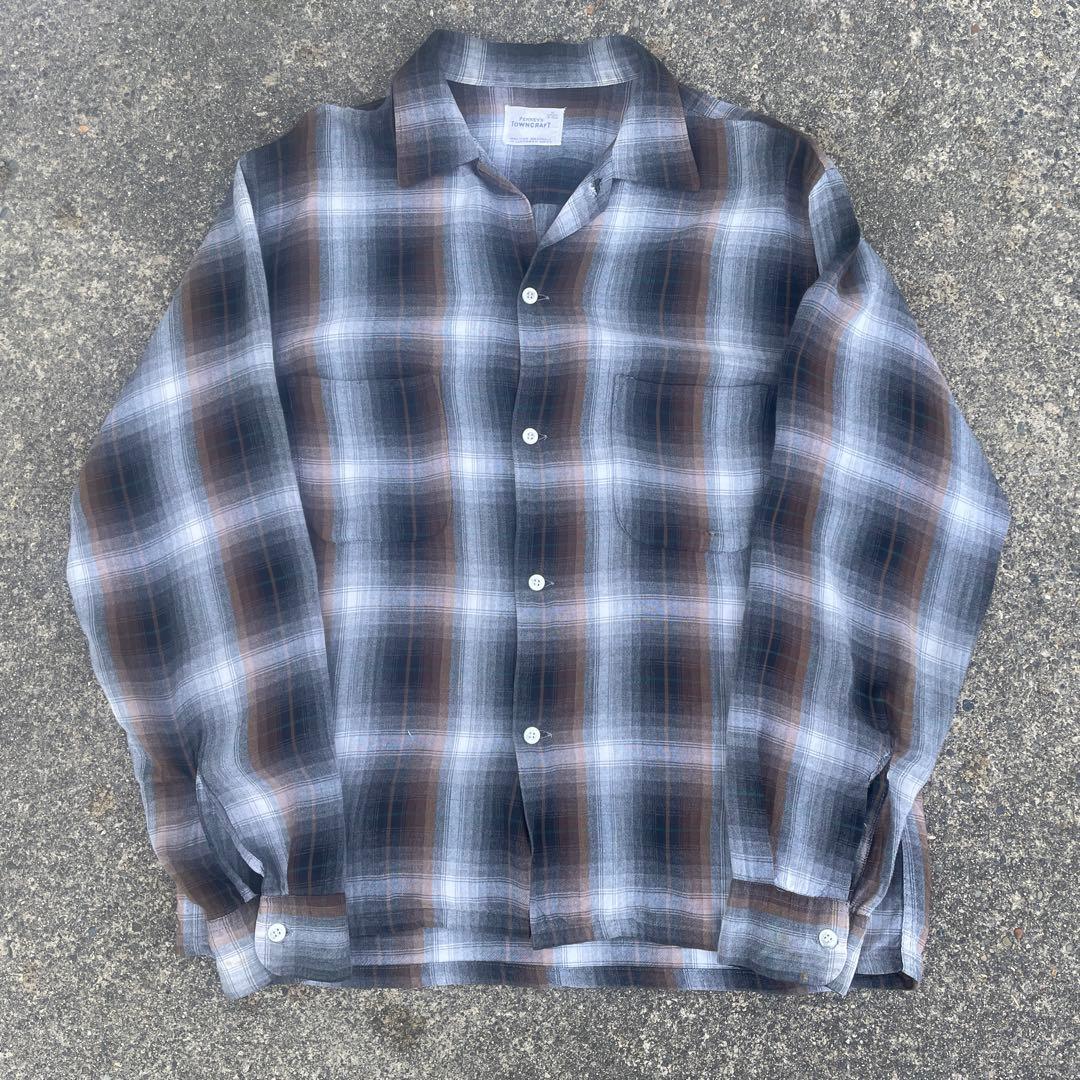 あ 60s TWONCRAFT オンブレ