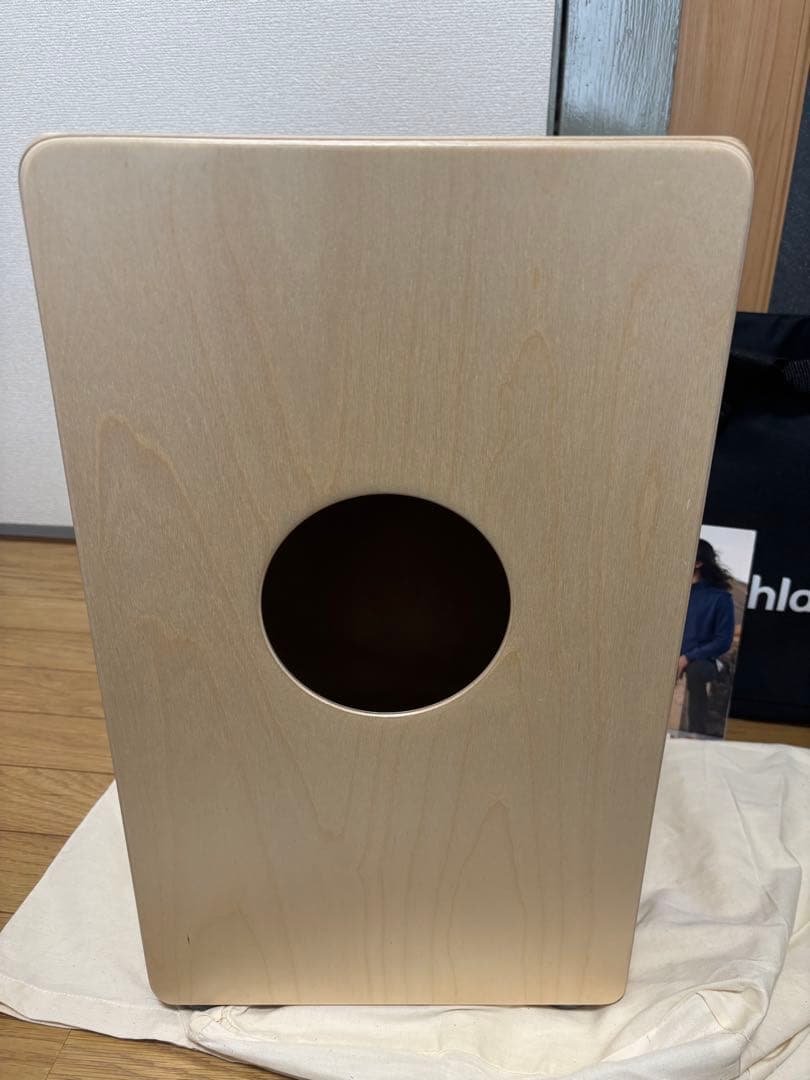 期間限定値下げ　極美品schlagwerk Cajon 2inOne カホン