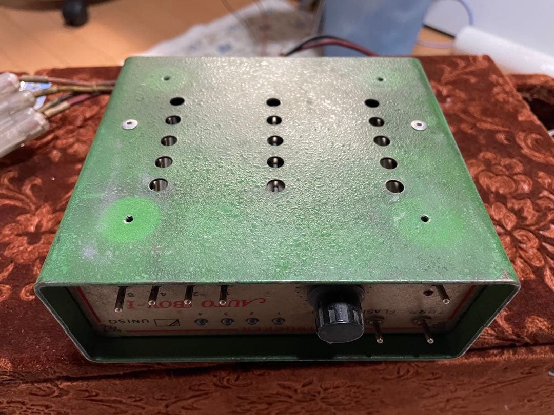 UNISQ AUTO BOY-I ターンフラッシュオート