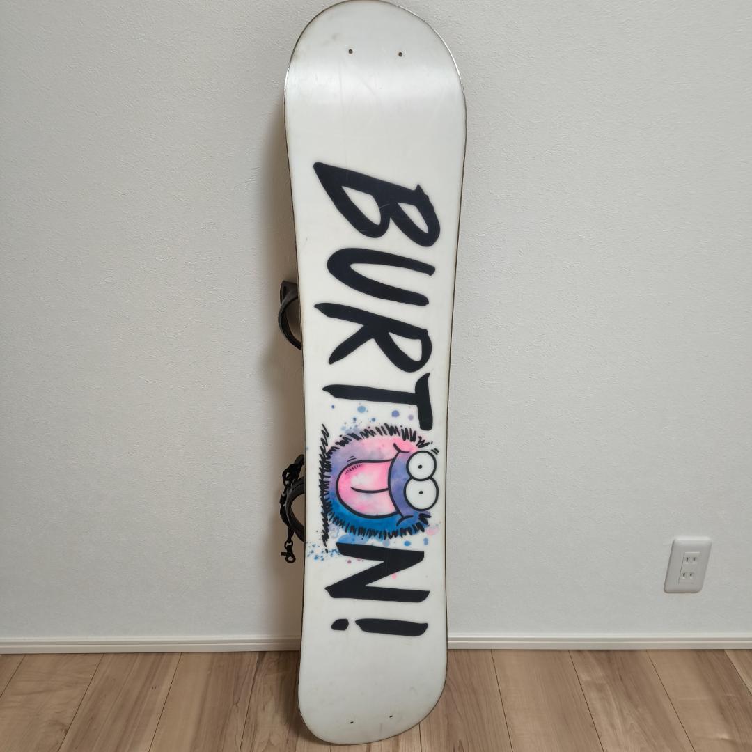 【セール中】BURTON　バートン　キッズ　スノーボード　１１０ｃｍ　２点セット