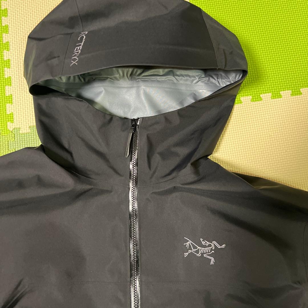 ARC'TERYXアークテリクスBeta Jacket ベータ ジャケット Ｍ