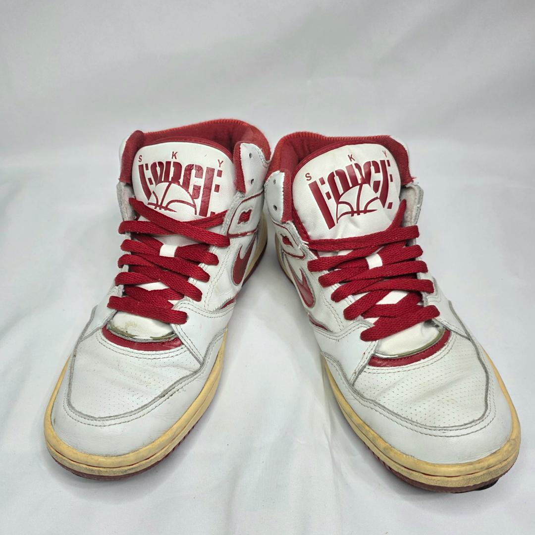 靴 Nike SKY FORCE 88 VINTAGE MID27.0