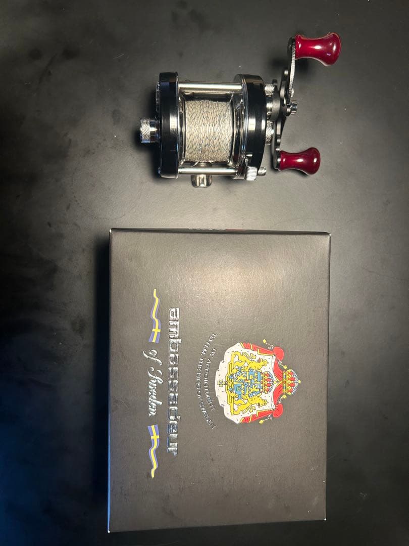 I*e様 ambassadeur 5500c ファクトリーチューン