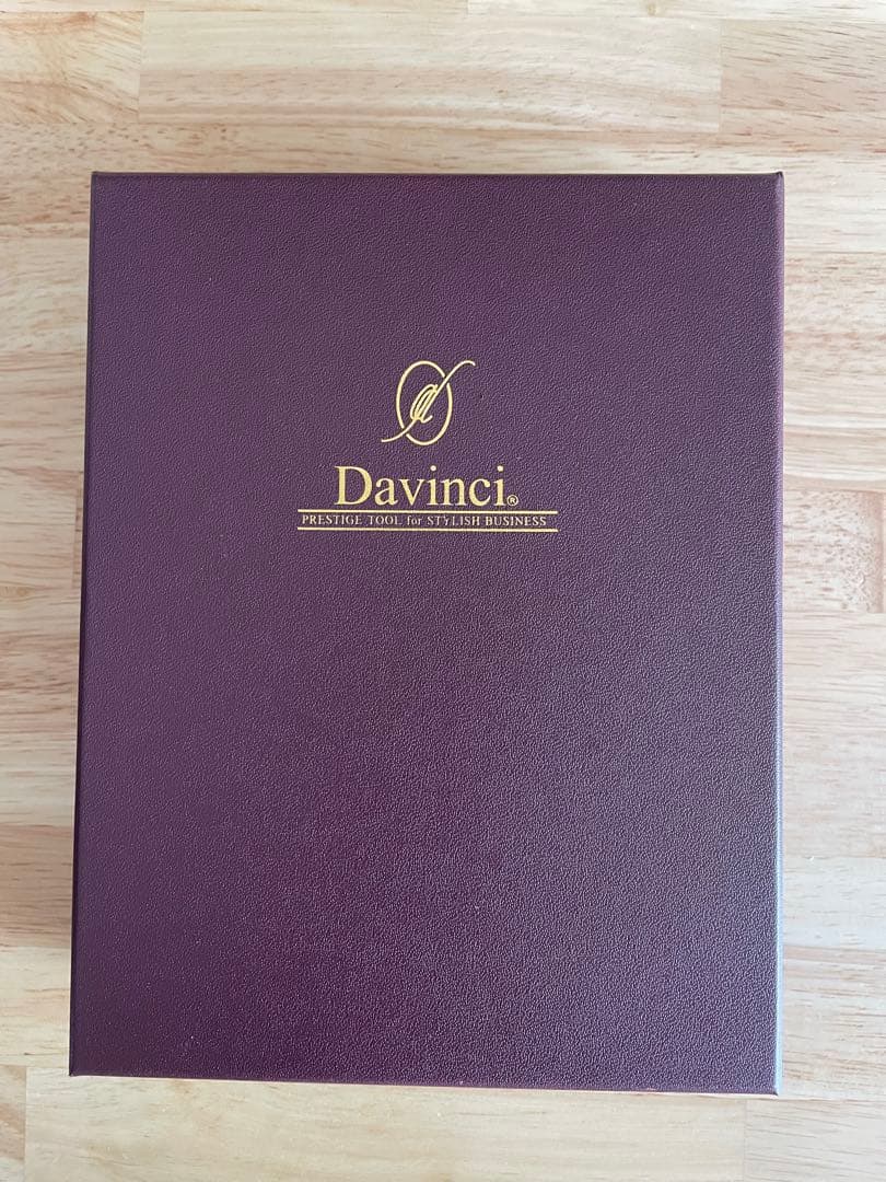 ロロマクラシック　ブルー　バイブルサイズ（リング径24mm）