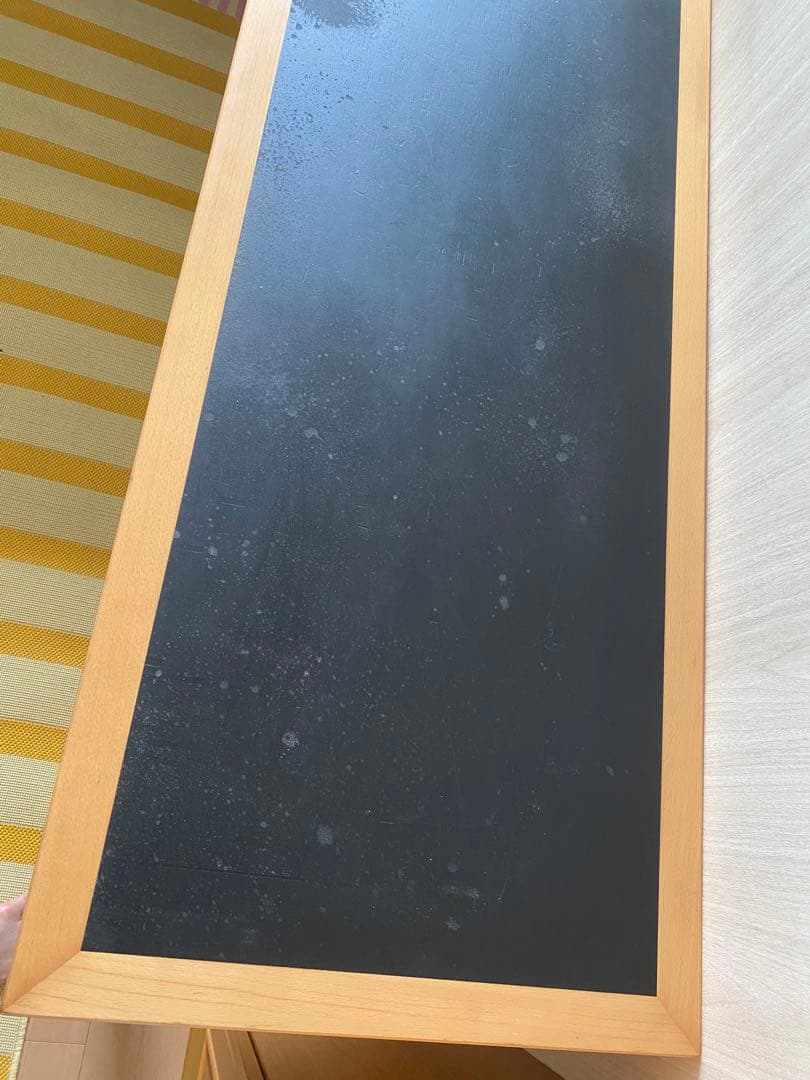 Magnus Olsen マグナスオルセン テーブル デスク ビーチ材リノリウム