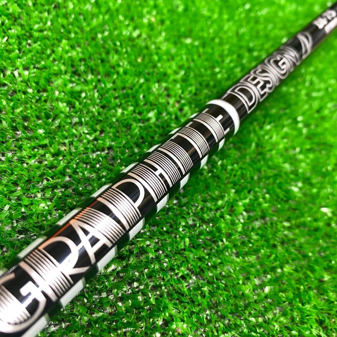 【UTC-290】PINGスリーブ ツアーAD DIハイブリッド75S 3UT