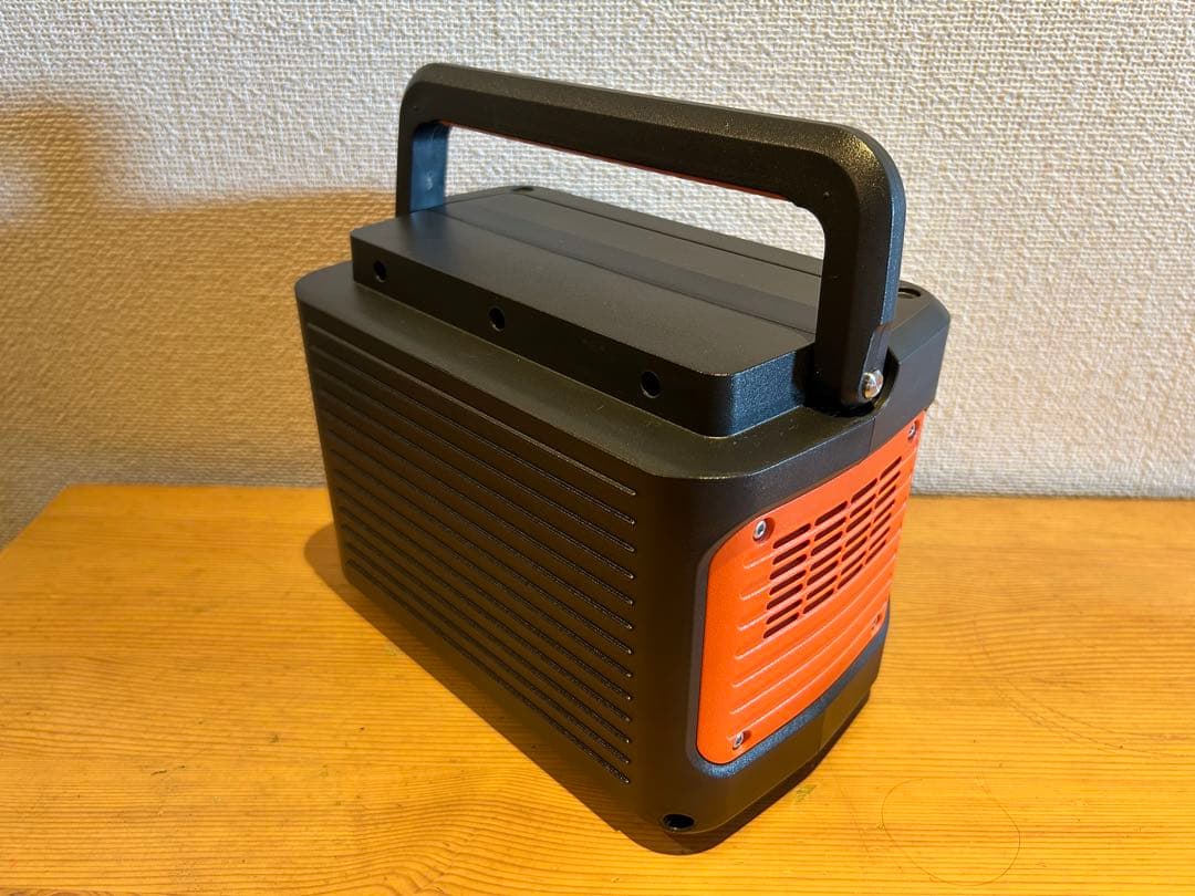 【美品】Jackery ポータブル電源　400