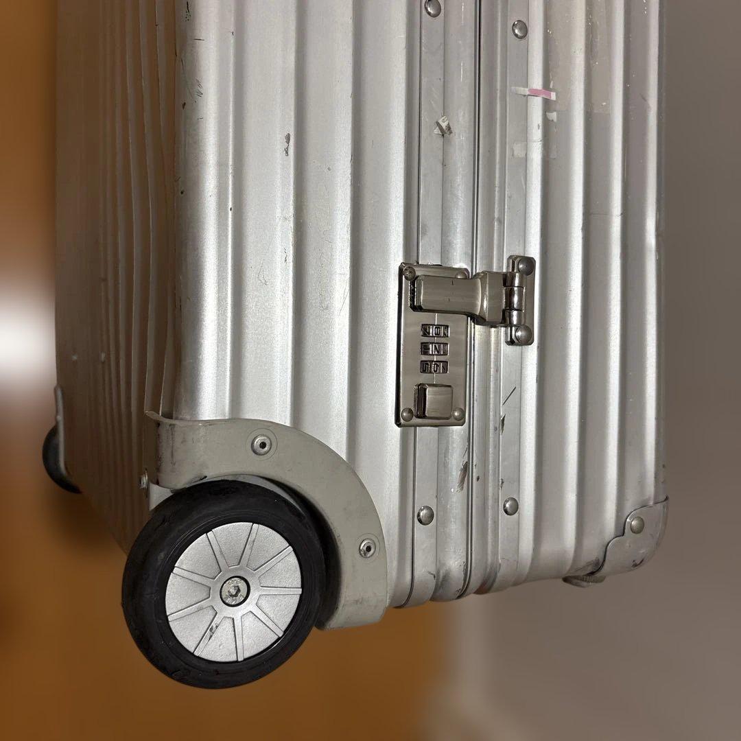 RIMOWA Classic Flight クラシックフライト2輪