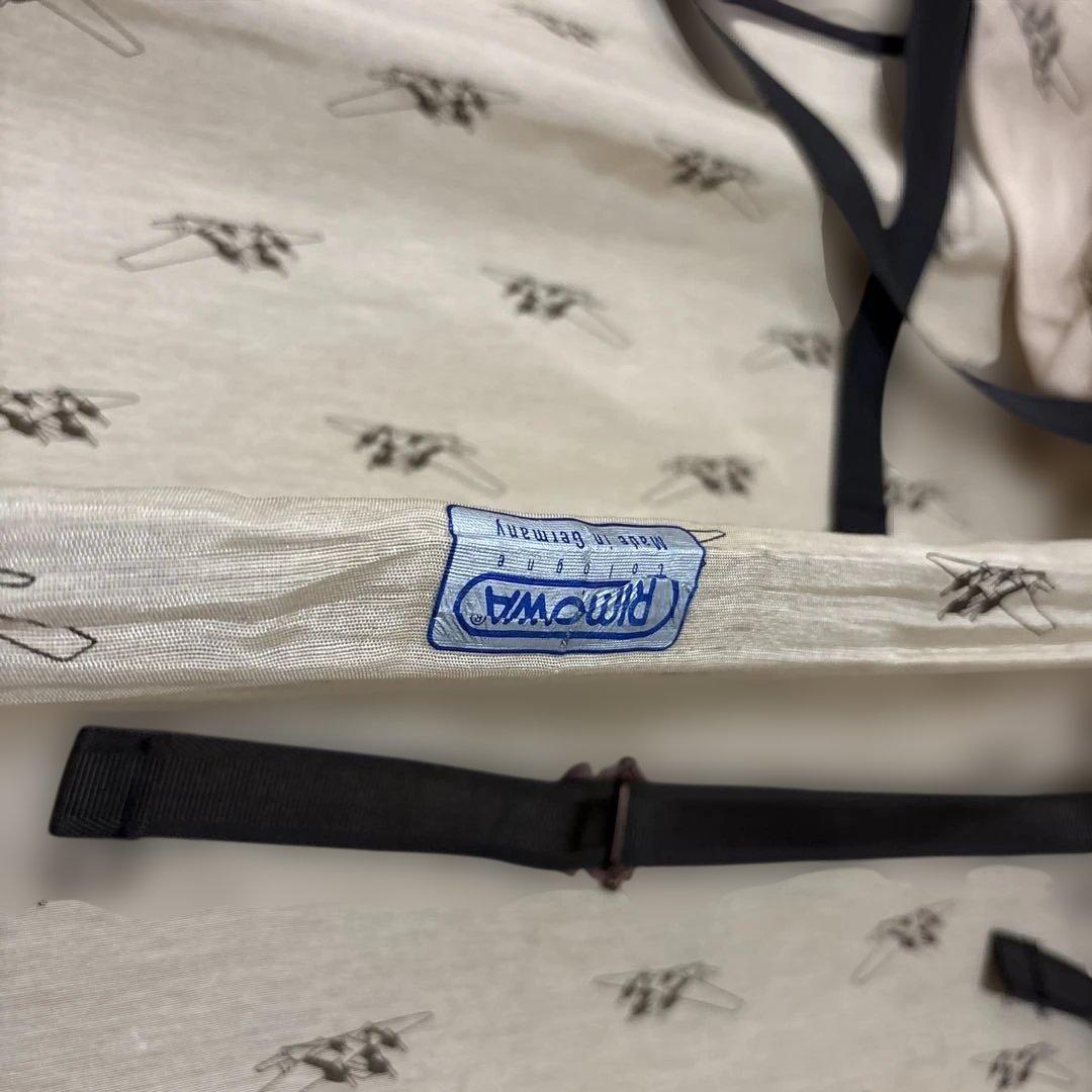 RIMOWA Classic Flight クラシックフライト2輪