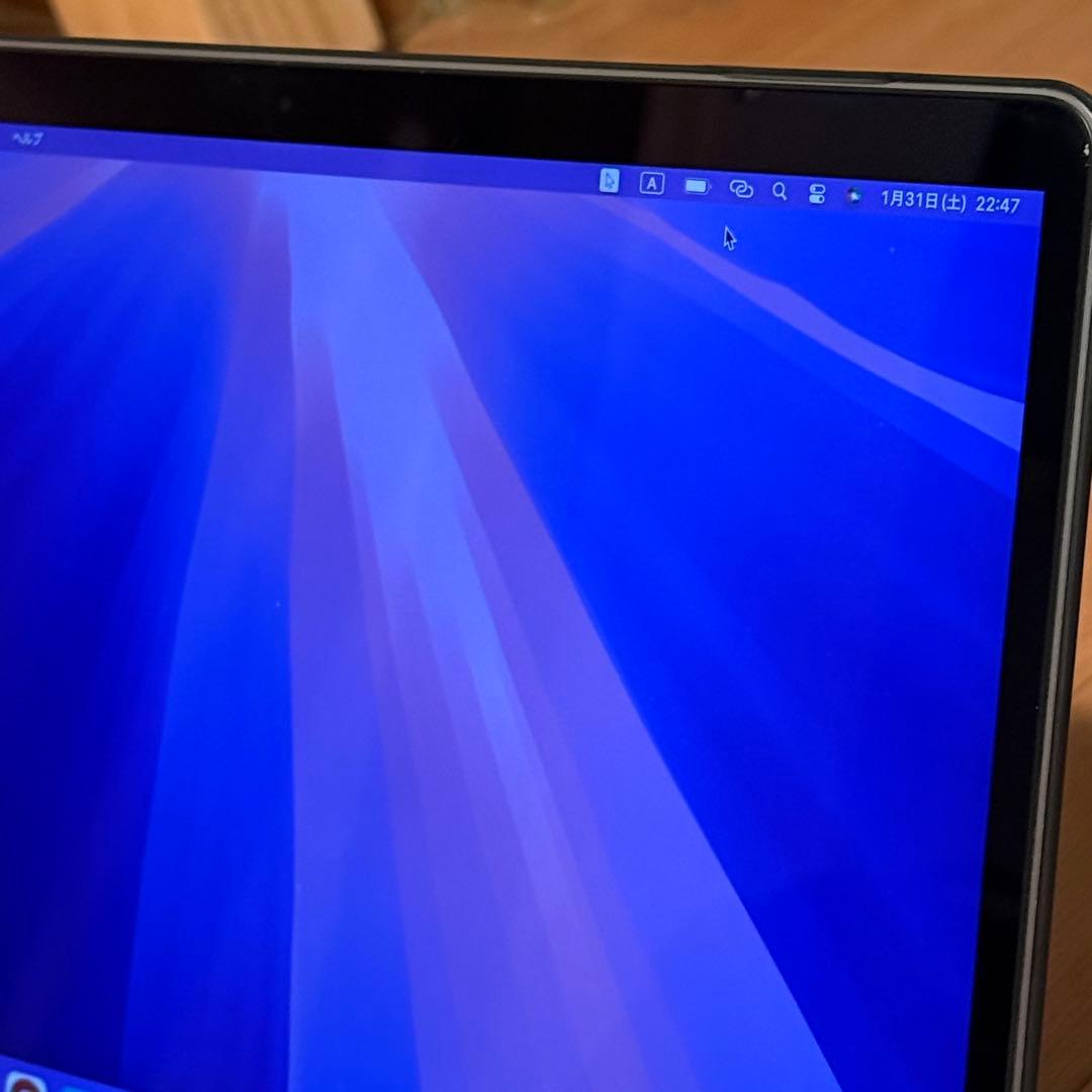 MacBookPro 2020 1TB Magic Mouse バッテリー交換済