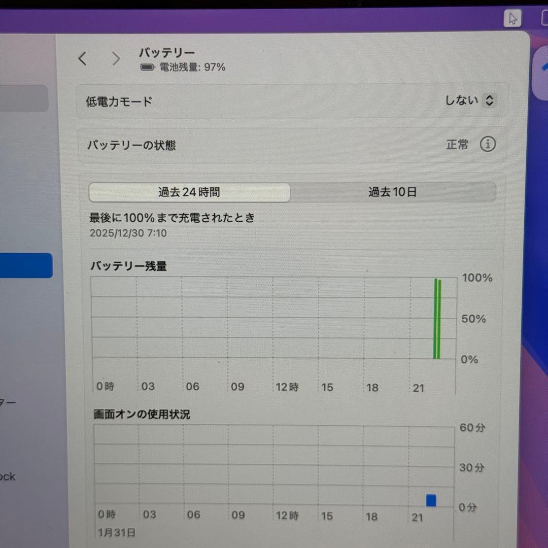 MacBookPro 2020 1TB Magic Mouse バッテリー交換済