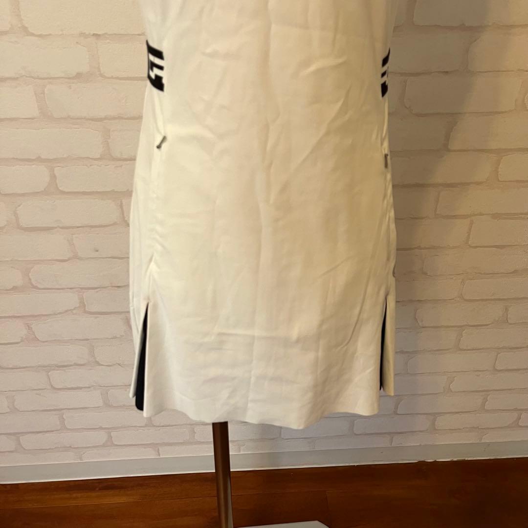 大人気　極美品　CPG ハーフジップワンピース レディース ゴルフ ワンピース