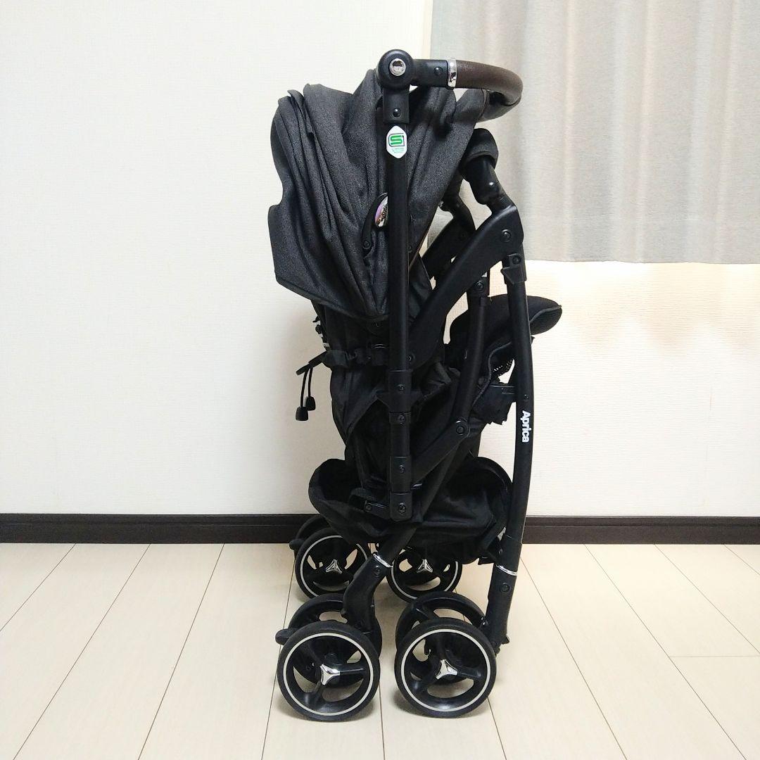 アップリカ ベビーカー ラクーナクッションフリープラス⭐︎ なぴまろ