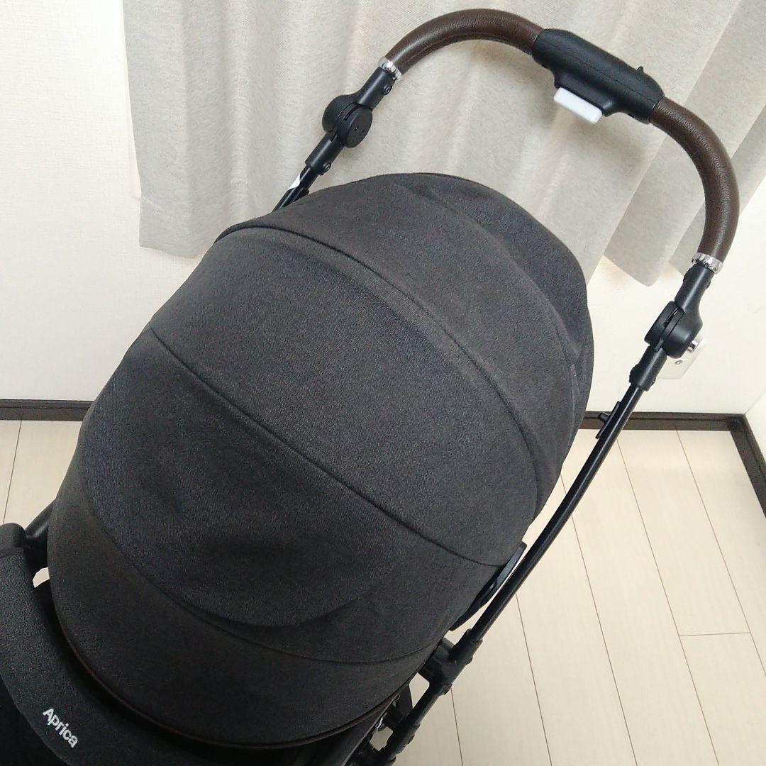 アップリカ ベビーカー ラクーナクッションフリープラス⭐︎ なぴまろ