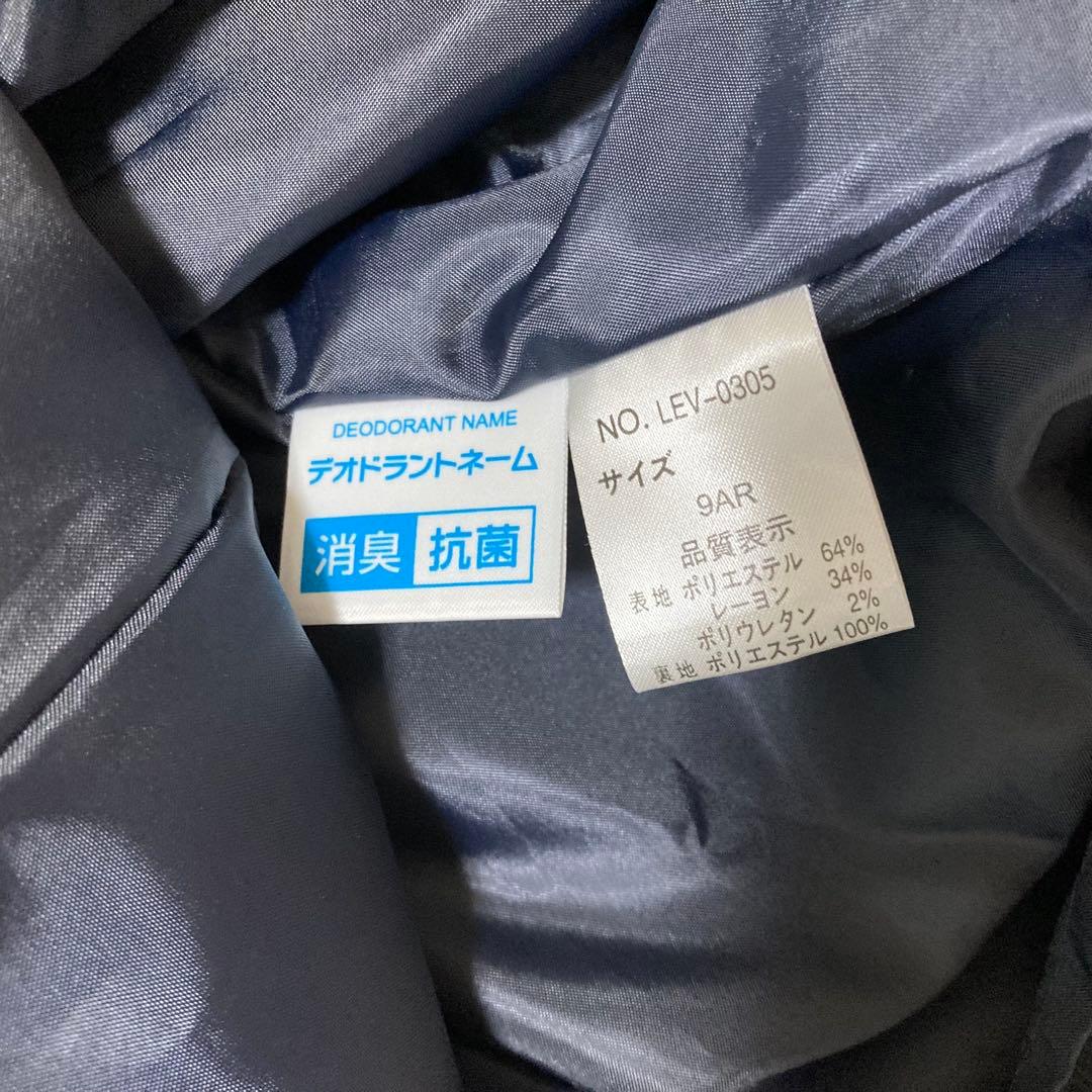 k様お取り置き お受験スーツ 3つボタンラウンドカラージャケット濃紺アンサンブル