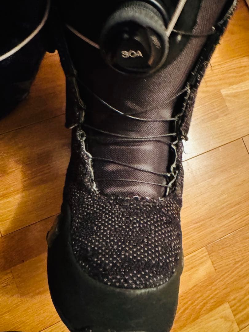 Burton Step onブーツ&ビンディングセットSサイズ