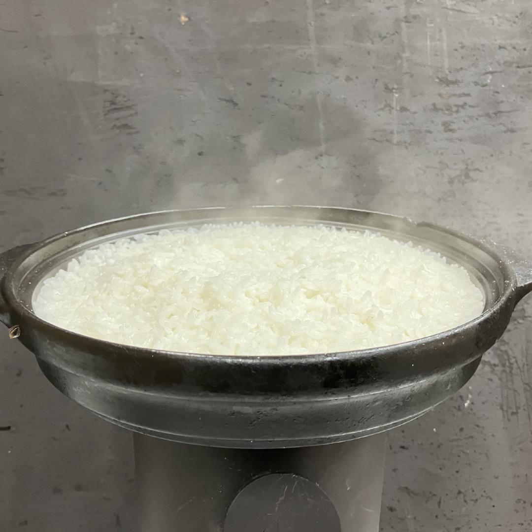 かまどン 新聞紙で炊ける防災炊飯器 バッグ付 キャンプストーブ 七輪 35%割引