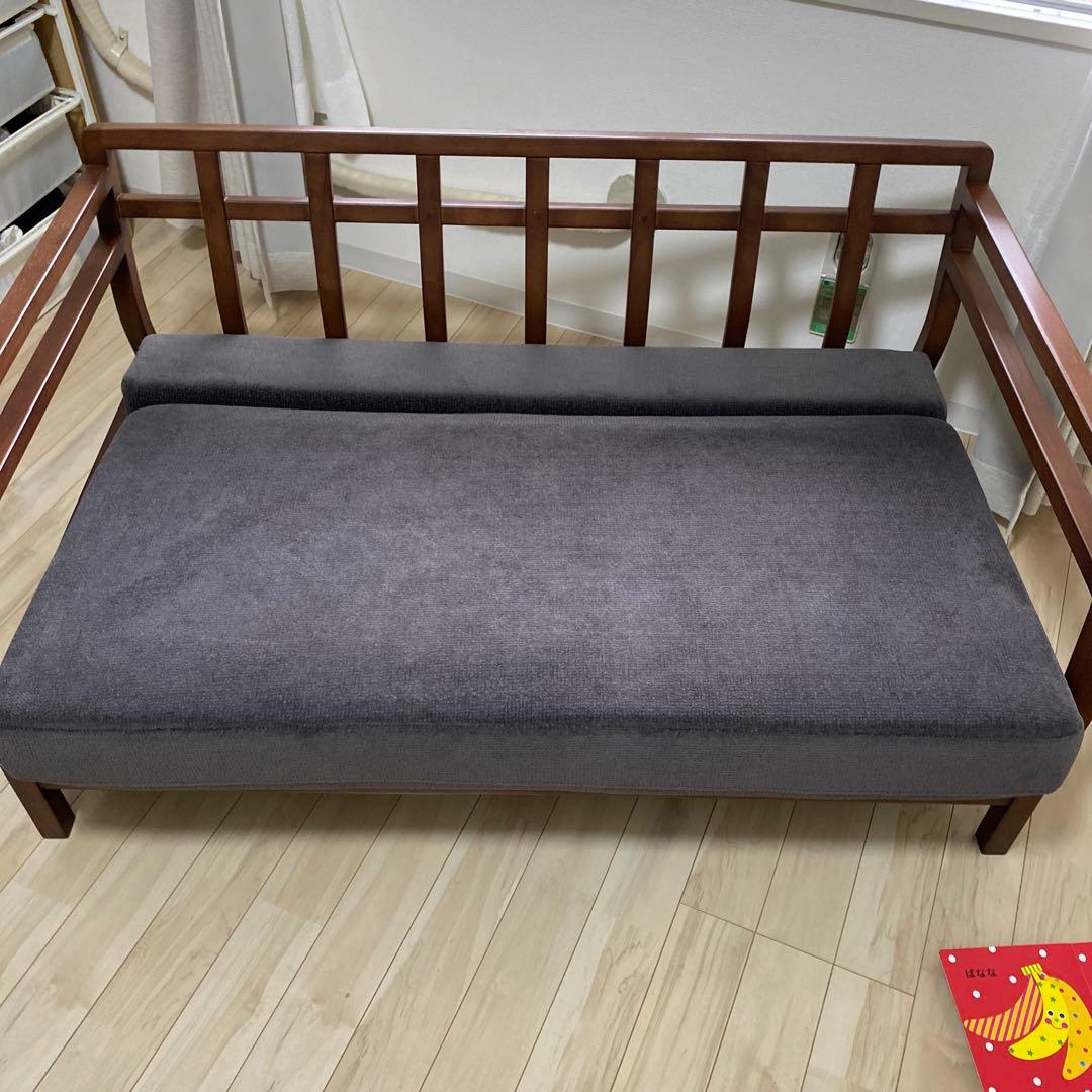 FLOAT130 フロート　ソファ&スツールセット ※引き取り限定※