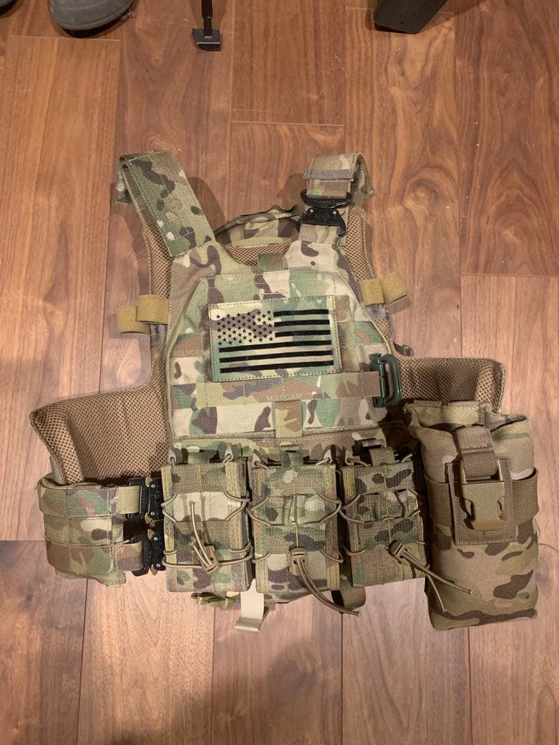 マルチカムプレキャリ