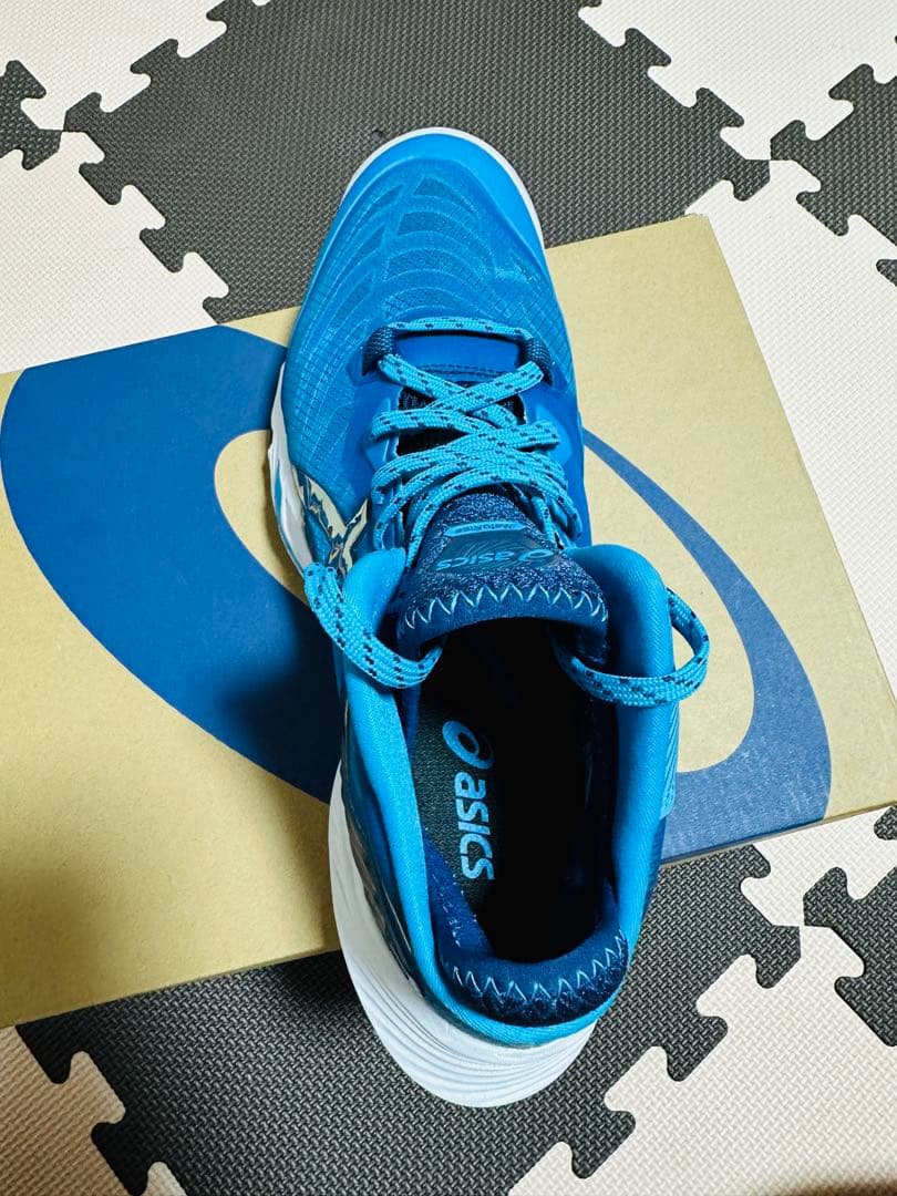 ASICS RISE バレーボールシューズ 28.0cm