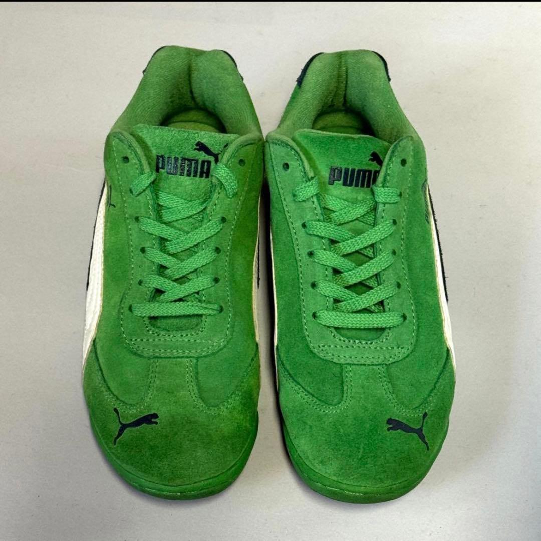 PUMA スピードキャット ビンテージカラー 30071809 23cm