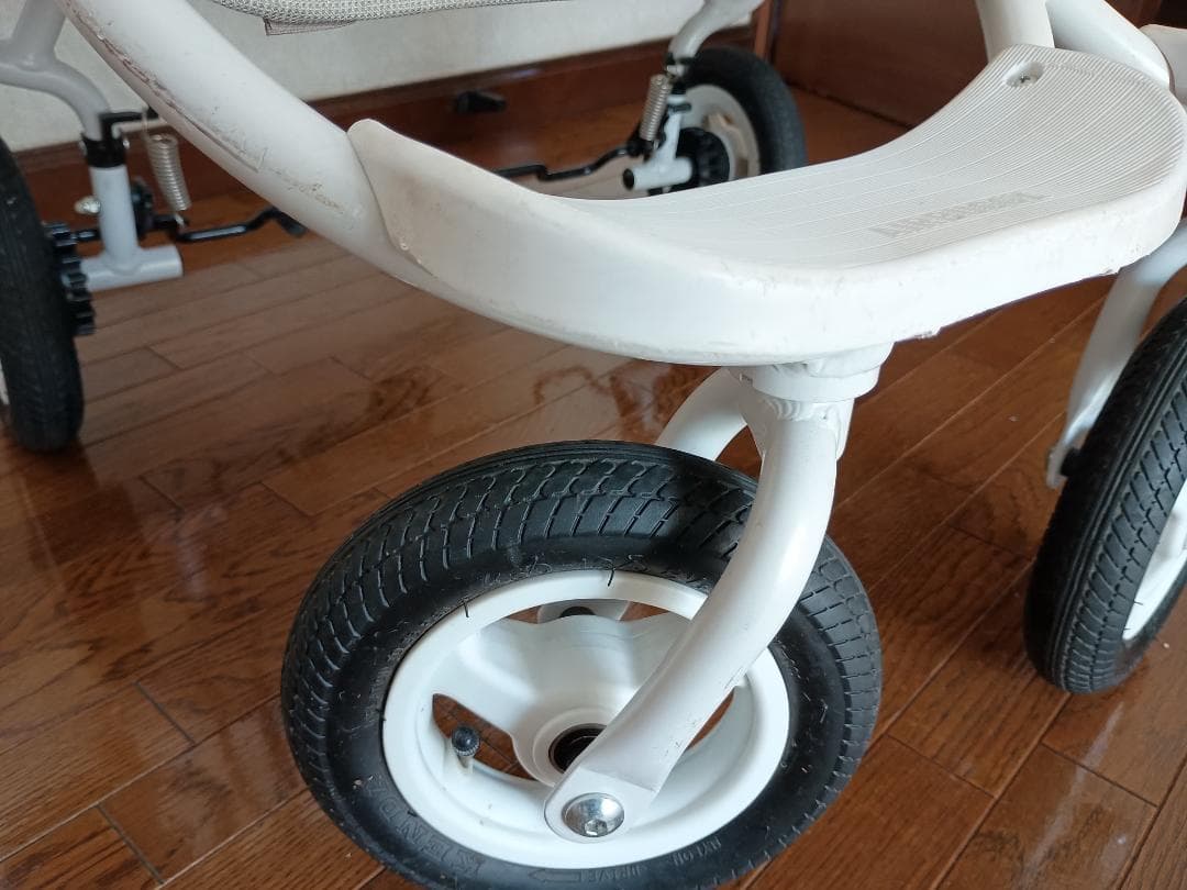 ぽんず AIRBUGGY エアバギー ココダブルEX フロムバース