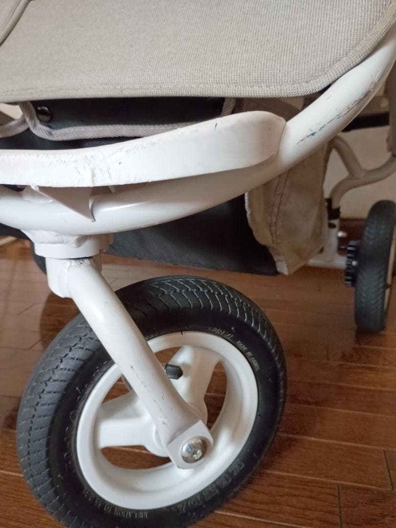 ぽんず AIRBUGGY エアバギー ココダブルEX フロムバース