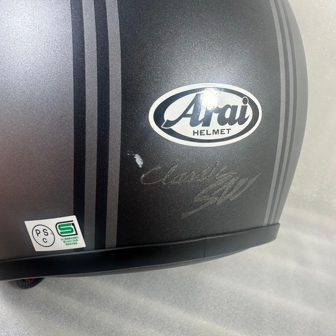 HarleyDavidson アライ ClassicSW ヘルメット XLサイズ