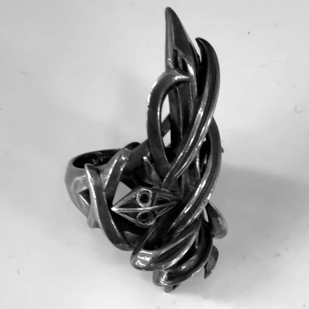 【専用】M'scollection シルバー925 リング　十字架