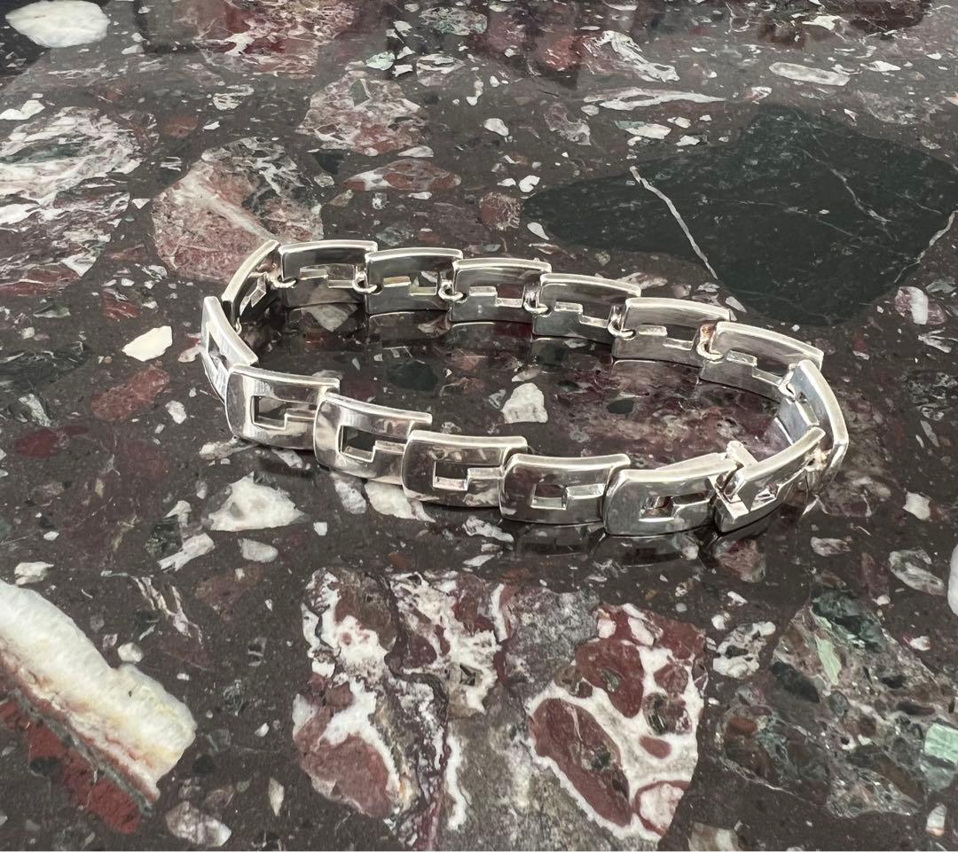 GUCCI 925ブレスレット