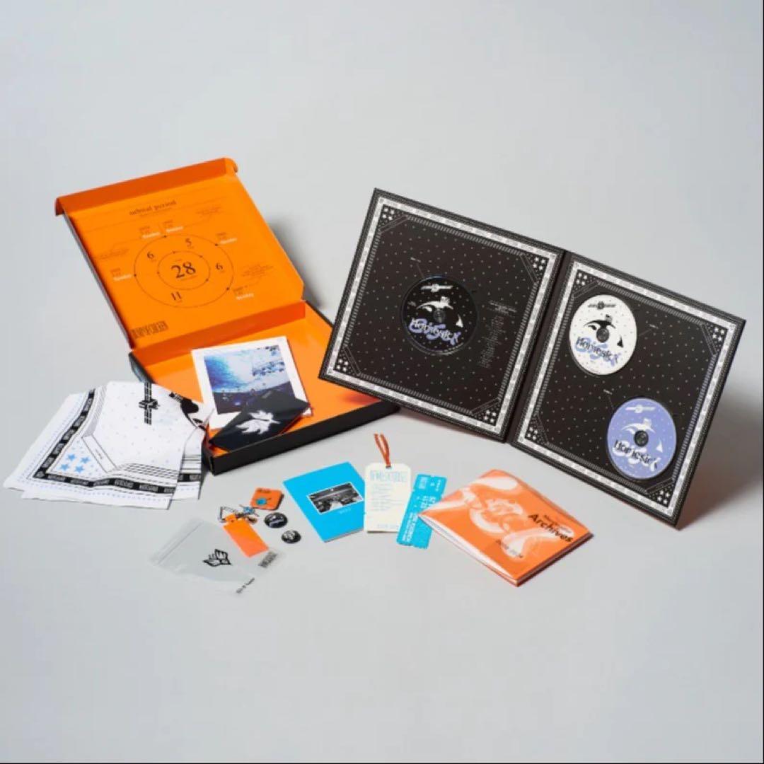 BUMP OF CHICKEN TOUR ホームシック衛星2024